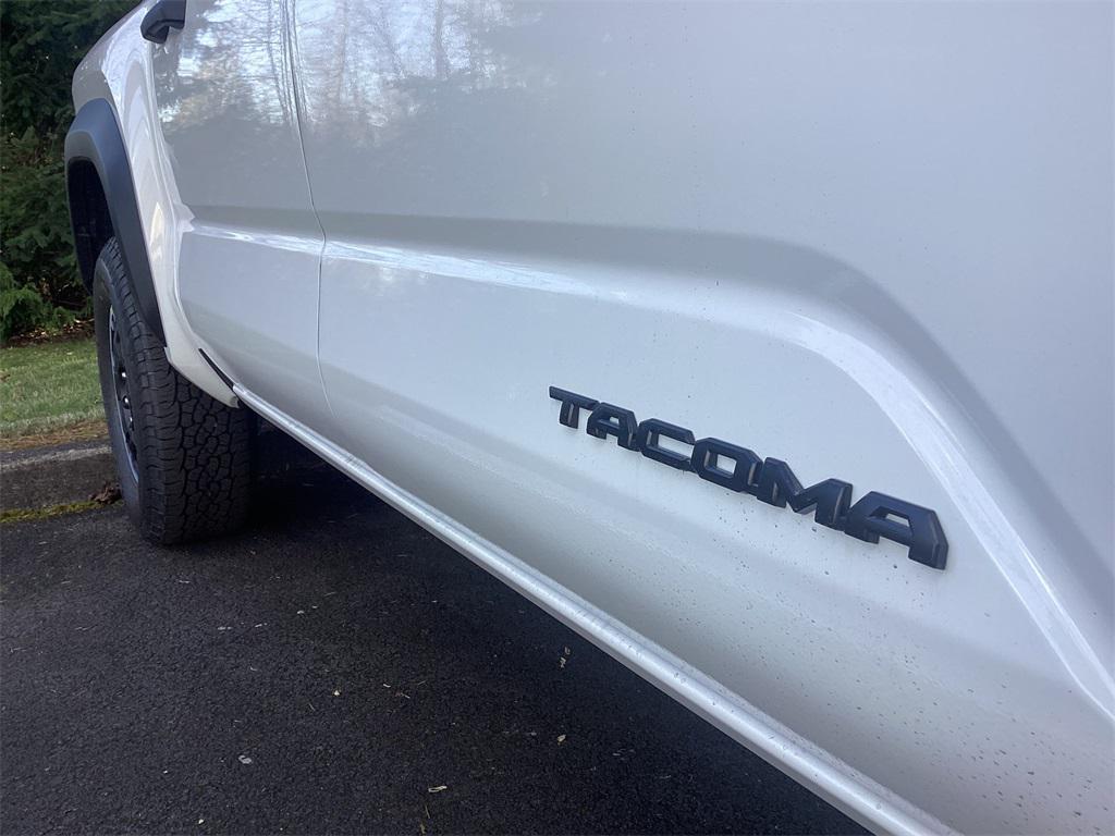 new 2025 Toyota Tacoma car, priced at $55,748