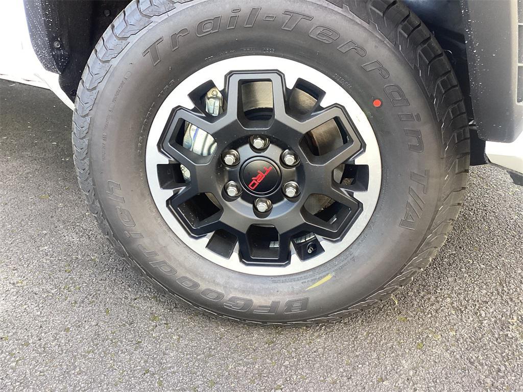 new 2025 Toyota Tacoma car, priced at $55,748