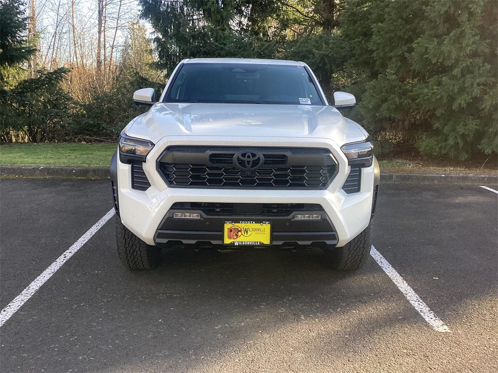 new 2025 Toyota Tacoma car, priced at $55,748
