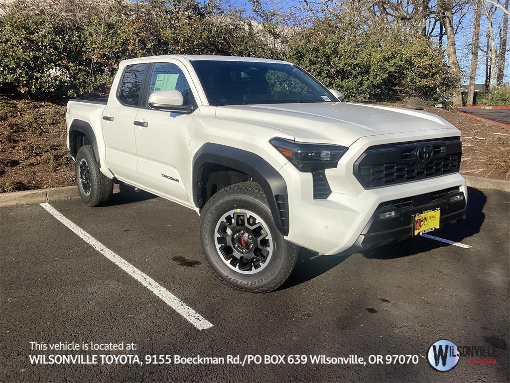 new 2025 Toyota Tacoma car, priced at $55,748