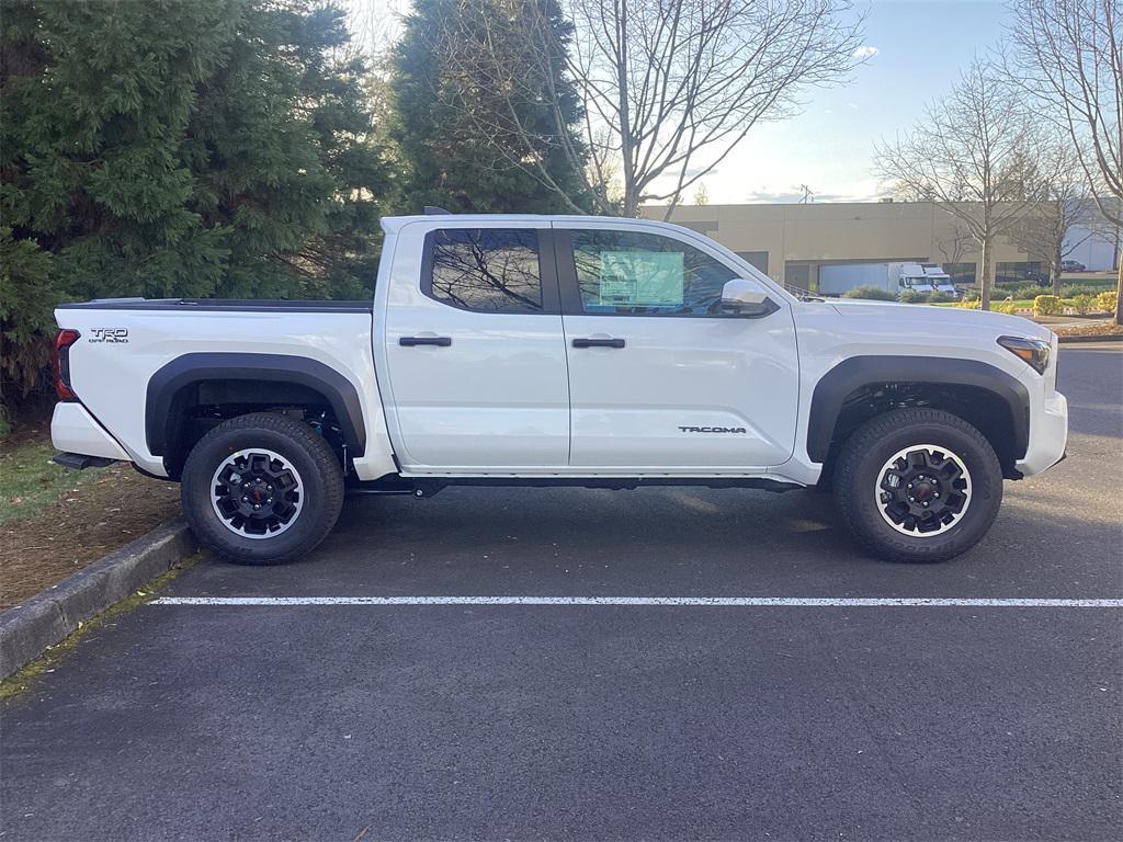 new 2025 Toyota Tacoma car, priced at $55,748