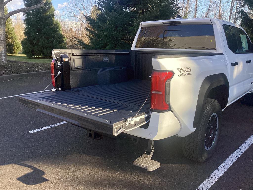 new 2025 Toyota Tacoma car, priced at $55,748