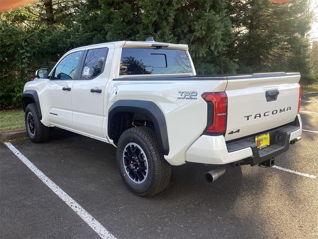 new 2025 Toyota Tacoma car, priced at $55,748