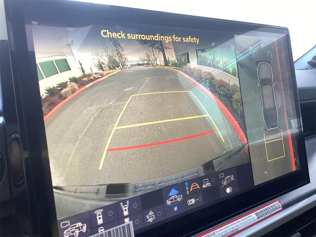 new 2025 Toyota Tacoma car, priced at $55,748