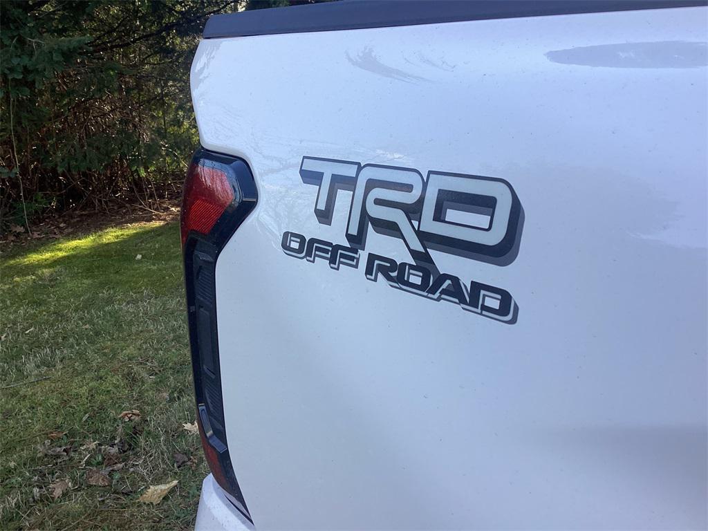 new 2025 Toyota Tacoma car, priced at $55,748