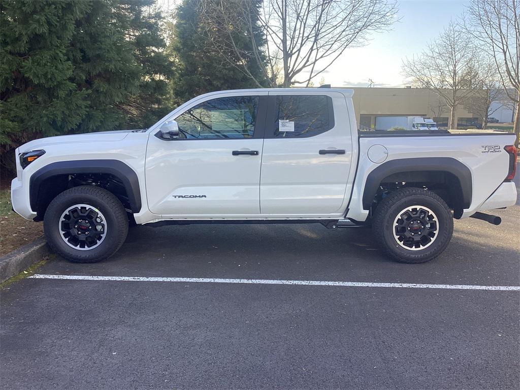 new 2025 Toyota Tacoma car, priced at $55,748