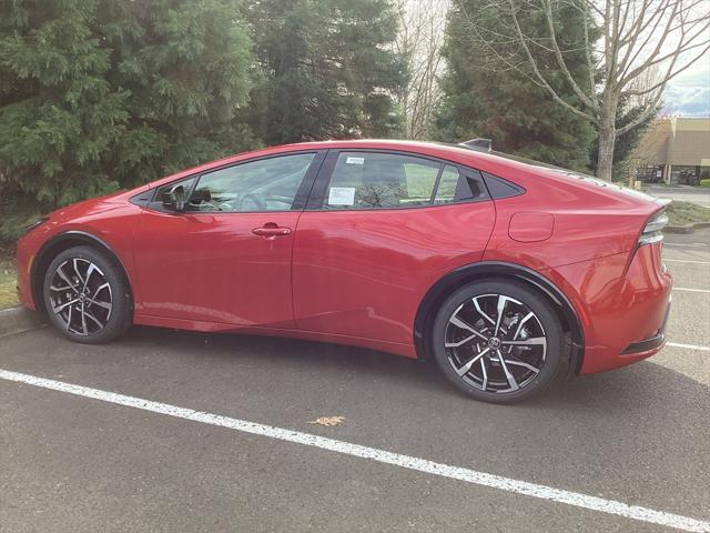 new 2025 Toyota Prius car, priced at $40,903