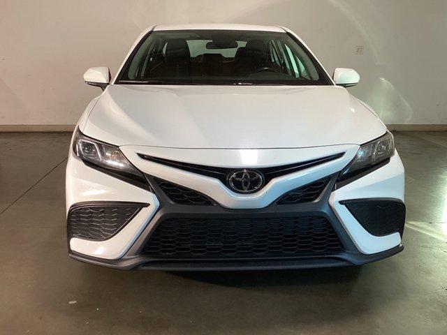 used 2022 Toyota Camry car, priced at $24,634