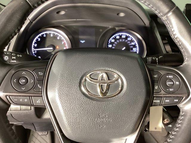 used 2022 Toyota Camry car, priced at $24,634