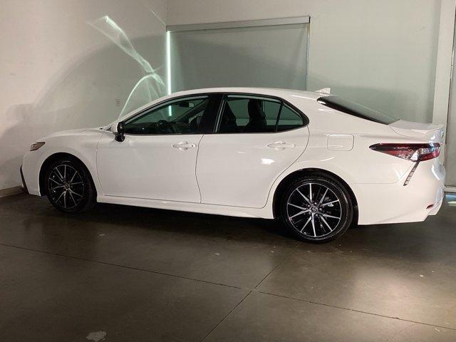 used 2022 Toyota Camry car, priced at $24,634