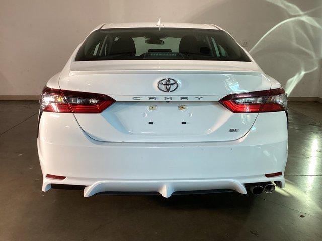 used 2022 Toyota Camry car, priced at $24,634