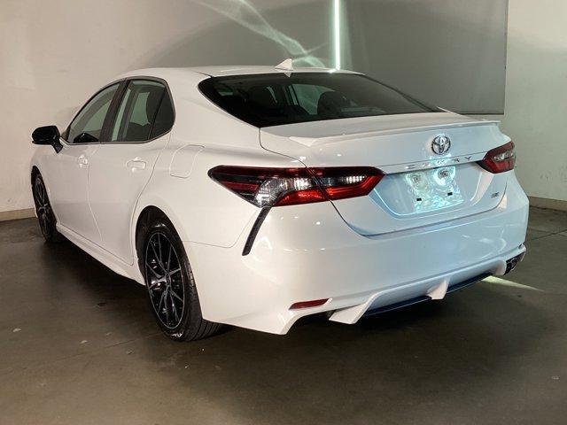 used 2022 Toyota Camry car, priced at $24,634