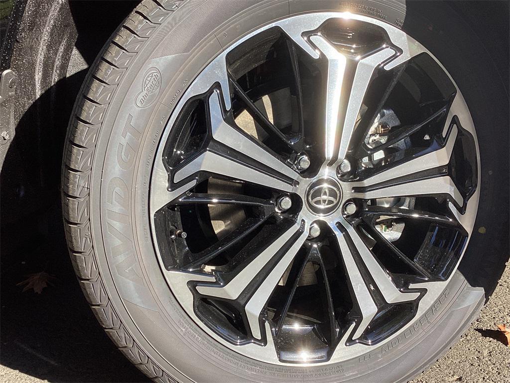 new 2025 Toyota RAV4 Hybrid car, priced at $52,047