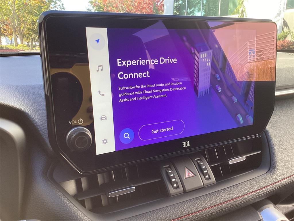 new 2025 Toyota RAV4 Hybrid car, priced at $52,047