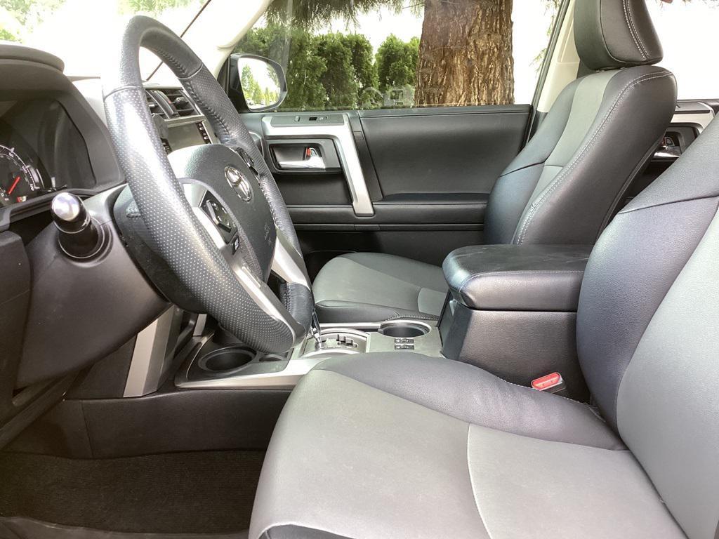 used 2021 Toyota 4Runner car, priced at $39,981