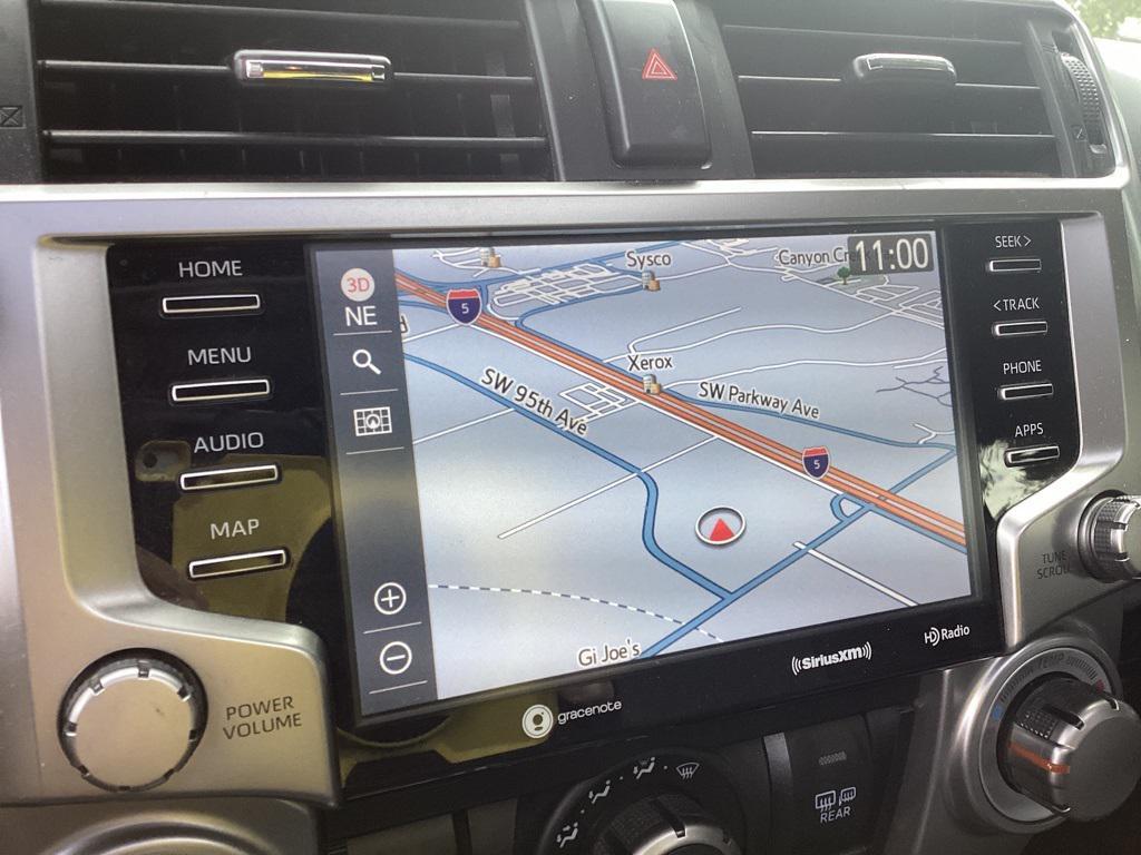 used 2021 Toyota 4Runner car, priced at $39,981