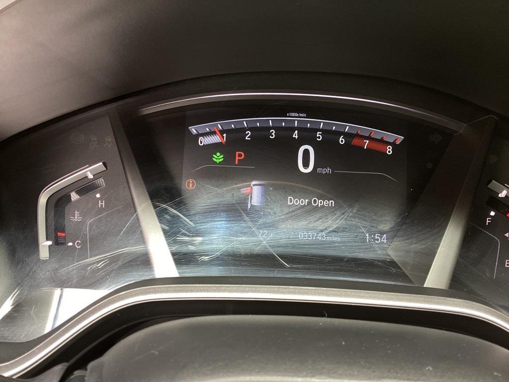 used 2022 Honda CR-V car, priced at $28,981