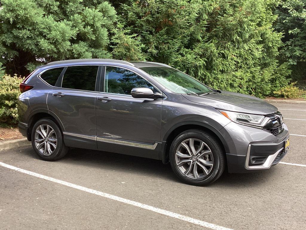 used 2022 Honda CR-V car, priced at $28,981