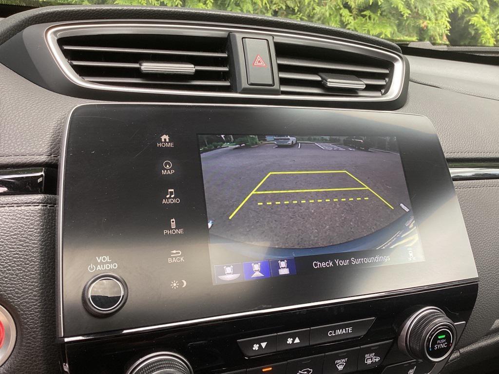 used 2022 Honda CR-V car, priced at $28,981