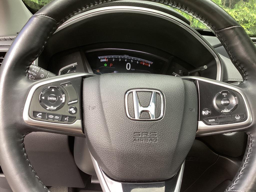used 2022 Honda CR-V car, priced at $28,981