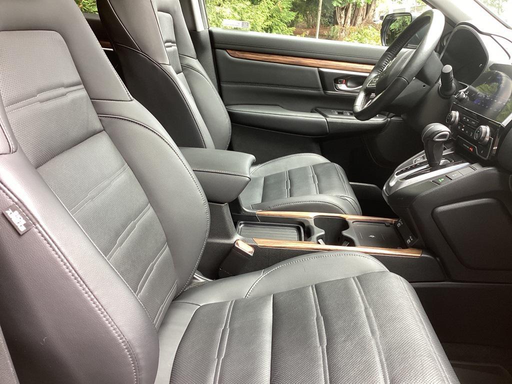 used 2022 Honda CR-V car, priced at $28,981