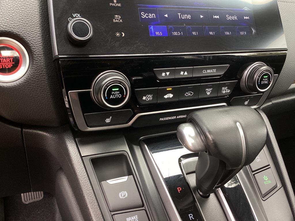 used 2022 Honda CR-V car, priced at $28,981