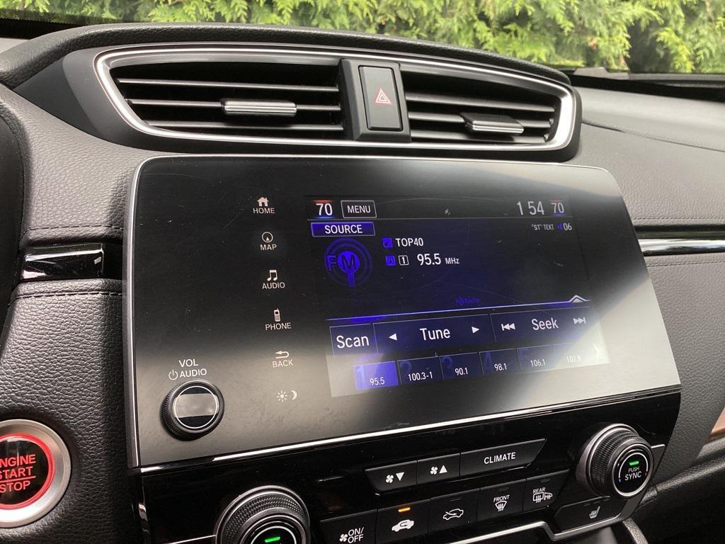 used 2022 Honda CR-V car, priced at $28,981