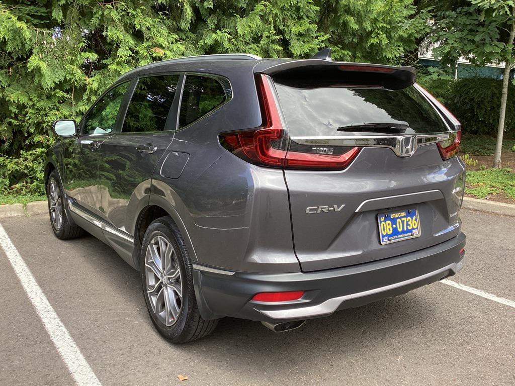used 2022 Honda CR-V car, priced at $28,981