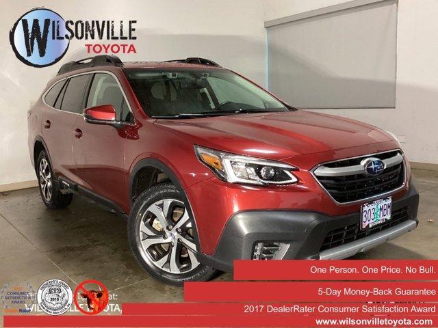 used 2020 Subaru Outback car, priced at $25,981