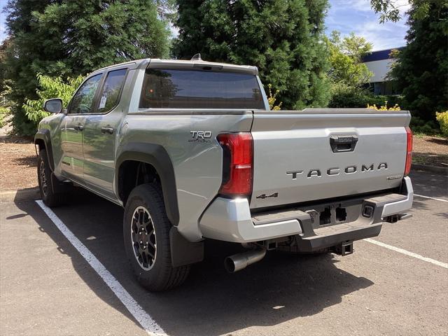 new 2025 Toyota Tacoma car, priced at $51,447