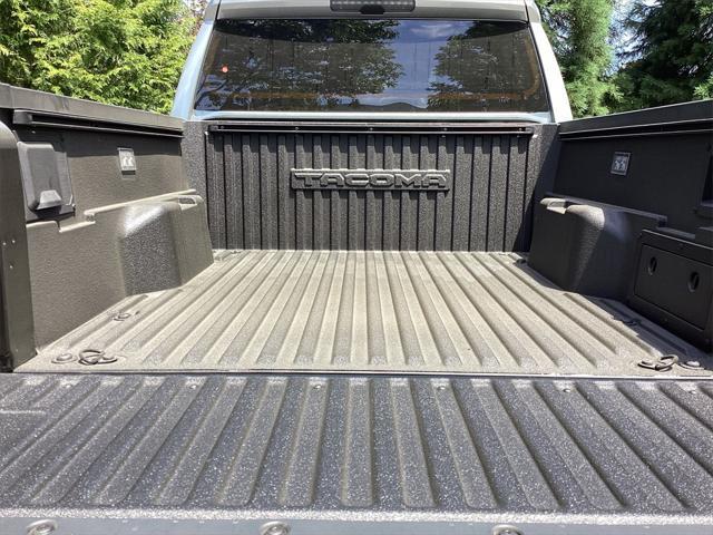new 2025 Toyota Tacoma car, priced at $51,447