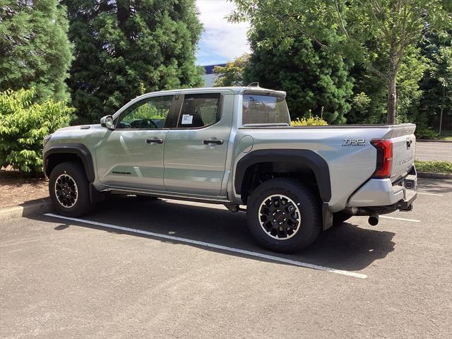 new 2025 Toyota Tacoma car, priced at $51,447
