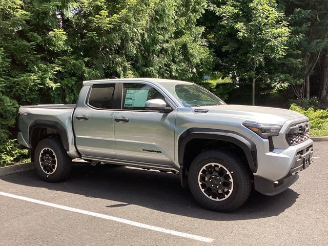 new 2025 Toyota Tacoma car, priced at $51,447