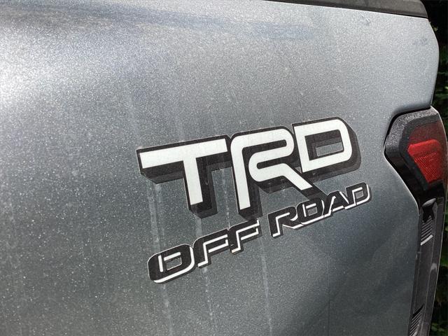 new 2025 Toyota Tacoma car, priced at $51,447