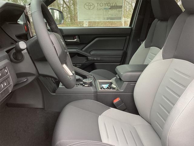 new 2025 Toyota Tacoma car, priced at $51,447