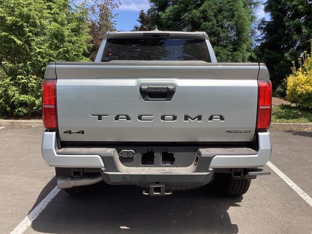 new 2025 Toyota Tacoma car, priced at $51,447
