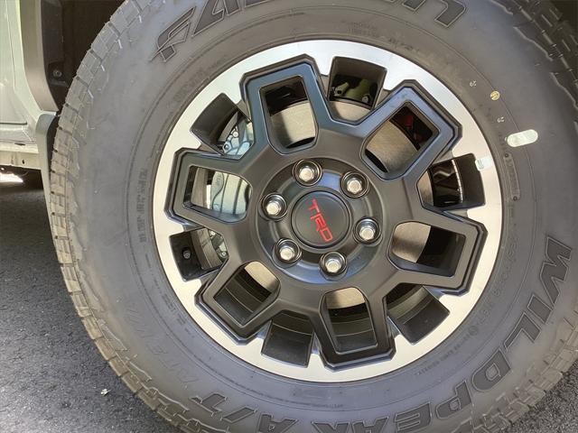 new 2025 Toyota Tacoma car, priced at $51,447