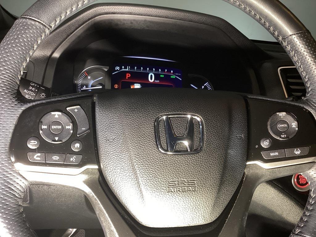 used 2022 Honda Passport car, priced at $31,981