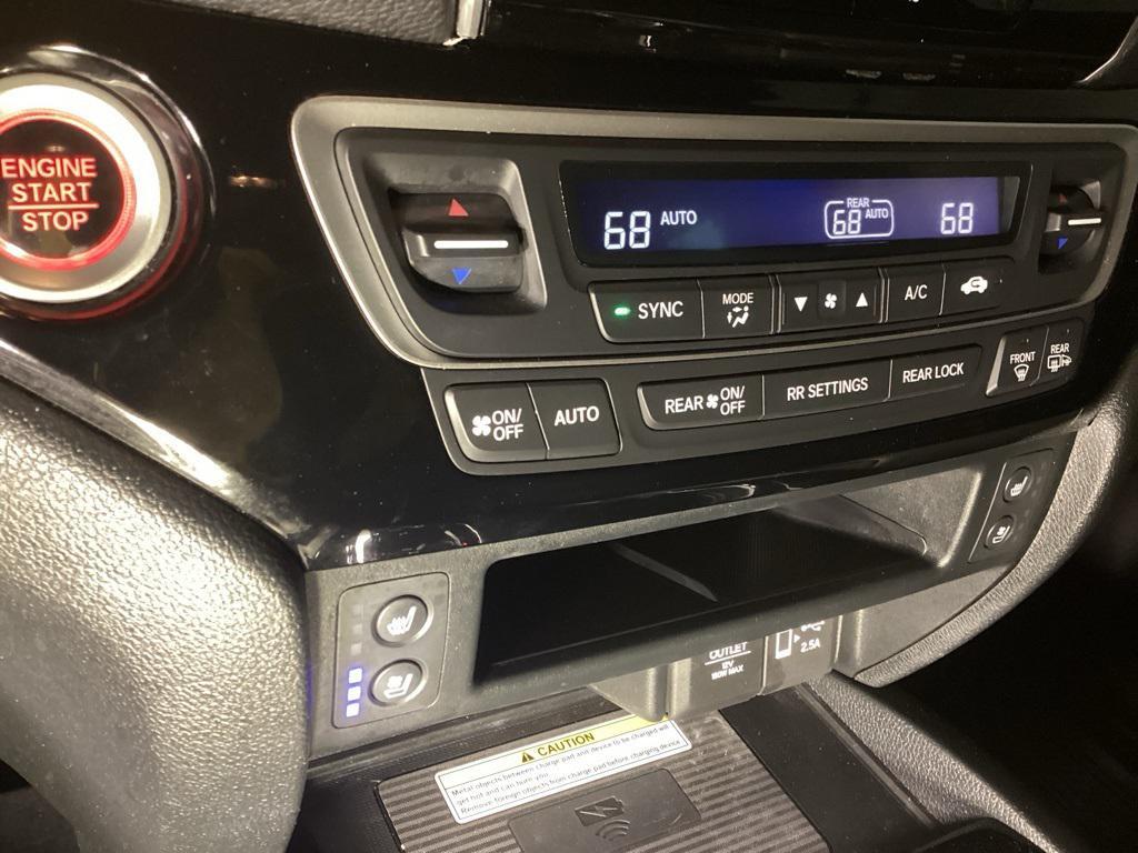 used 2022 Honda Passport car, priced at $31,981