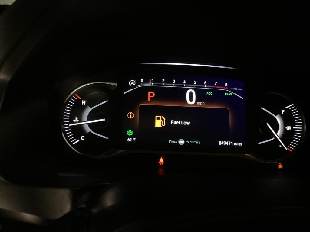 used 2022 Honda Passport car, priced at $31,981