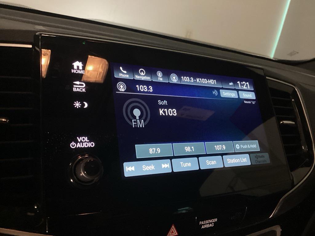 used 2022 Honda Passport car, priced at $31,981