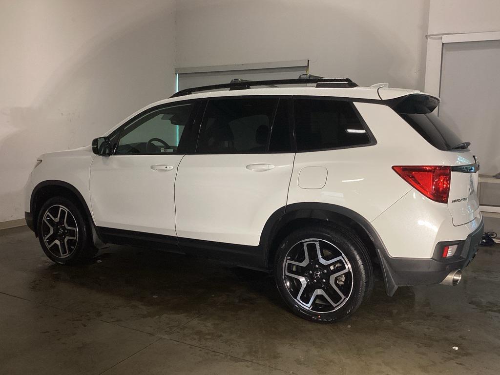 used 2022 Honda Passport car, priced at $31,981