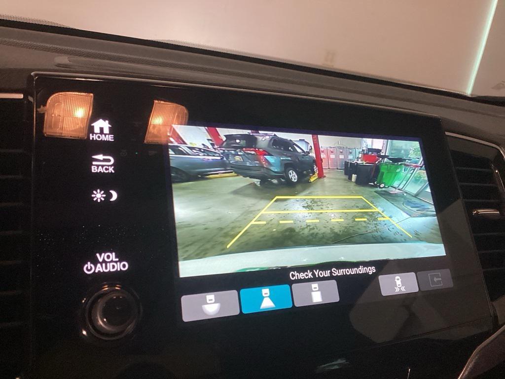 used 2022 Honda Passport car, priced at $31,981