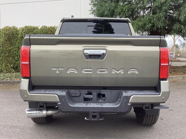 new 2025 Toyota Tacoma car, priced at $56,318