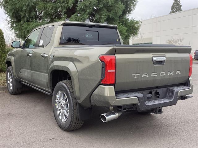 new 2025 Toyota Tacoma car, priced at $56,318