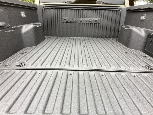 new 2025 Toyota Tacoma car, priced at $56,318