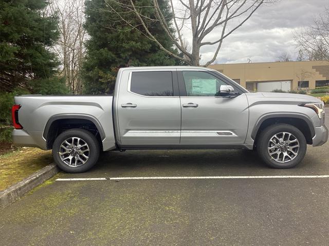 new 2025 Toyota Tundra car, priced at $71,353
