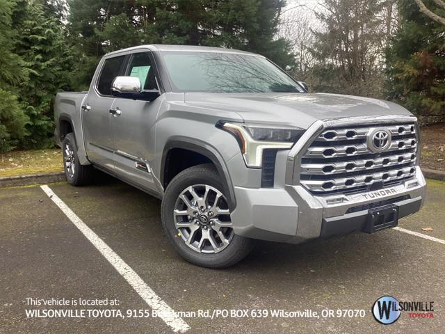 new 2025 Toyota Tundra car, priced at $71,353