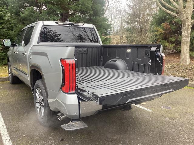 new 2025 Toyota Tundra car, priced at $71,353