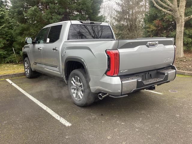 new 2025 Toyota Tundra car, priced at $71,353